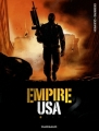 Couverture Empire USA, saison 2, tome 2 Editions Dargaud 2011