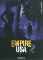 Couverture Empire USA, saison 2, tome 3 Editions Dargaud 2011
