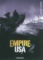 Couverture Empire USA, saison 2, tome 4 Editions Dargaud 2011
