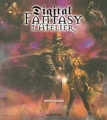 Couverture Digital Fantasy l'Atelier Editions Evergreen 2005