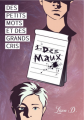 Couverture Des petits mots et des grands cris, tome 1 : Des maux Editions Autoédité 2022