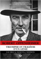 Couverture Robert Oppenheimer : Triomphe et tragédie d'un génie Editions Le Cherche midi 2023