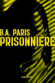 Couverture Prisonnière Editions Hugo & Cie (Thriller) 2023