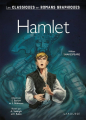 Couverture Hamlet Editions Larousse 2023
