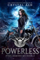 Couverture Steel Demons MC, book 2: Powerless Editions Autoédité 2019