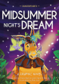 Couverture A Midsummer Night’s Dream Editions Franklin Watts and Wayland 2022