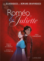 Couverture Roméo & Juliette Editions Larousse 2023