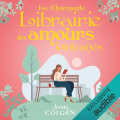 Couverture La charmante librairie des amours lointaines Editions Audible studios 2023