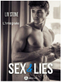 Couverture Sex & lies : L’intégrale Editions Addictives 2018
