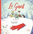 Couverture Le gant Editions Circonflexe (Albums) 2019