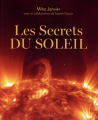Couverture Les secrets du Soleil Editions Alisio 2023