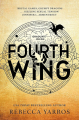 Couverture The Empyrean, tome 1 : Fourth Wing Editions Little, Brown Book 2023