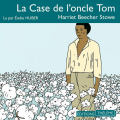 Couverture La case de l'oncle Tom Editions Thélème 2008