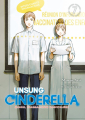 Couverture Unsung Cinderella : Midori, pharmacienne hospitalière, tome 7 Editions Meian 2023