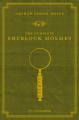 Couverture Sherlock Holmes, intégrale Editions Vintage (Classics) 2009