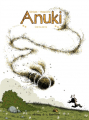 Couverture Anuki, tome 11 :  Dards-dards  Editions de la Gouttière 2023