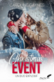 Couverture Christmas Event Editions Black Ink 2023
