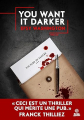Couverture Best-seller, tome 2 : You want it darker Editions Alter Real (Suspense) 2023