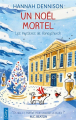 Couverture Les mystères de Honeychurch, tome 9 : un Noël mortel Editions City (Poche) 2023