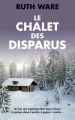 Couverture Le Chalet des disparus Editions France Loisirs 2023
