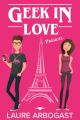 Couverture Geek in Love : Préquel Editions Autoédité 2022