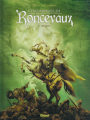 Couverture Chroniques de Roncevaux, tome 2 : Munjoie ! Editions Glénat 2022