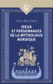 Couverture Dieux et personnages de la mythologie nordique Editions Librio 2023