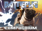 Couverture Battlepug: The Compugdium Editions Image Comics 2019