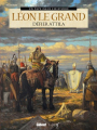 Couverture Léon le Grand : Défier Attila Editions Glénat (Histoires de) 2019