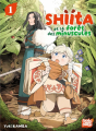 Couverture Shiita et la forêt des minuscules, tome 1 Editions Nobi nobi ! (Kawaï) 2023