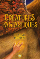 Couverture Créatures fantastiques Editions de Saxus (Fantasy) 2023