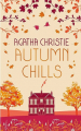 Couverture Autumn Chills Editions HarperCollins (Agatha Christie signature edition) 2023