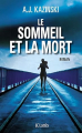 Couverture Le sommeil et la mort Editions JC Lattès (Thrillers) 2013