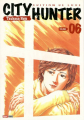 Couverture City Hunter, Deluxe, tome 06 Editions Panini (Manga - Shônen) 2021