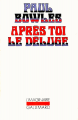 Couverture Après toi le déluge Editions Gallimard  (L'imaginaire) 1988