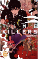 Couverture Time Killers Editions Crunchyroll (Shônen Up !) 2012