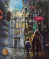 Couverture Harry Potter: A Pop-up Guide to Diagon Alley and Beyond Editions Gallimard  (Jeunesse) 2020