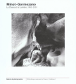Couverture Minot-Gormezano : Le chaos et la lumière Editions Bibliothèque nationale de France (BnF) 2003