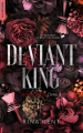 Couverture Royal Elite, tome 1 : Deviant King Editions BMR 2023