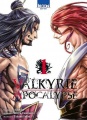 Couverture Valkyrie Apocalypse, tome 01 Editions Ki-oon (Seinen) 2023