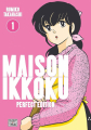 Couverture Maison Ikkoku, perfect, tome 01 Editions Delcourt-Tonkam (Seinen) 2023