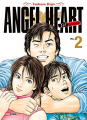 Couverture Angel Heart, saison 1, tome 02 Editions Panini (Manga - Seinen) 2021