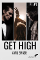 Couverture Get High, intégrale, tome 1 Editions Black Ink (New Ink) 2021