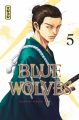 Couverture Blue Wolves, tome 5 Editions Kana (Shônen) 2023