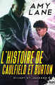 Couverture Ellery et Jackson, tome 4 : L’histoire de Caulfield et Burton Editions MxM Bookmark (Suspense) 2023