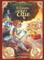 Couverture Le grimoire d'Elfie, tome 2 : Le dit des cigales Editions Drakoo 2021