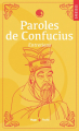 Couverture Paroles de Confucius : Entretiens Editions Hugo & Cie (Poche) 2023