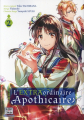 Couverture L'EXTRAordinaire Apothicaire, tome 02 Editions Delcourt-Tonkam (Isekai/Fantasy) 2022