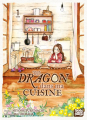 Couverture Un dragon dans ma cuisine, tome 1 Editions Nobi nobi ! (Genki) 2023