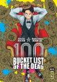 Couverture Bucket list of the dead, tome 09 Editions Kana (Big) 2023